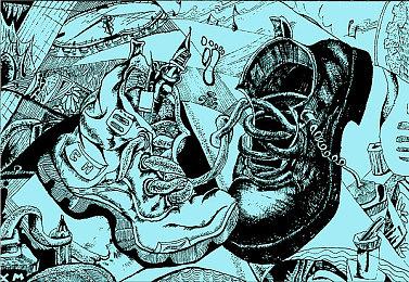 《尼尔：机械纪元》PS4和Switch版视频对比